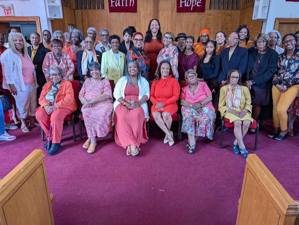 Women's Fellowship Minstry