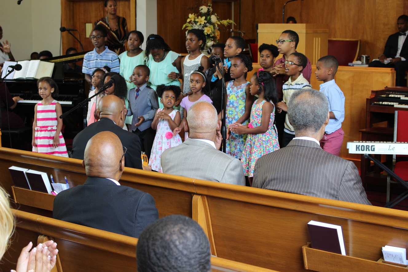 Children’s Community Choir