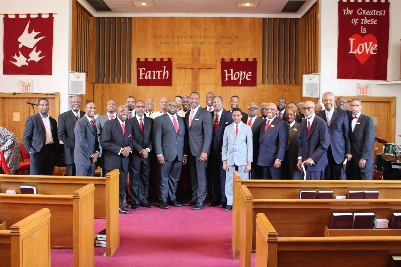 Men's Fellowship Ministry