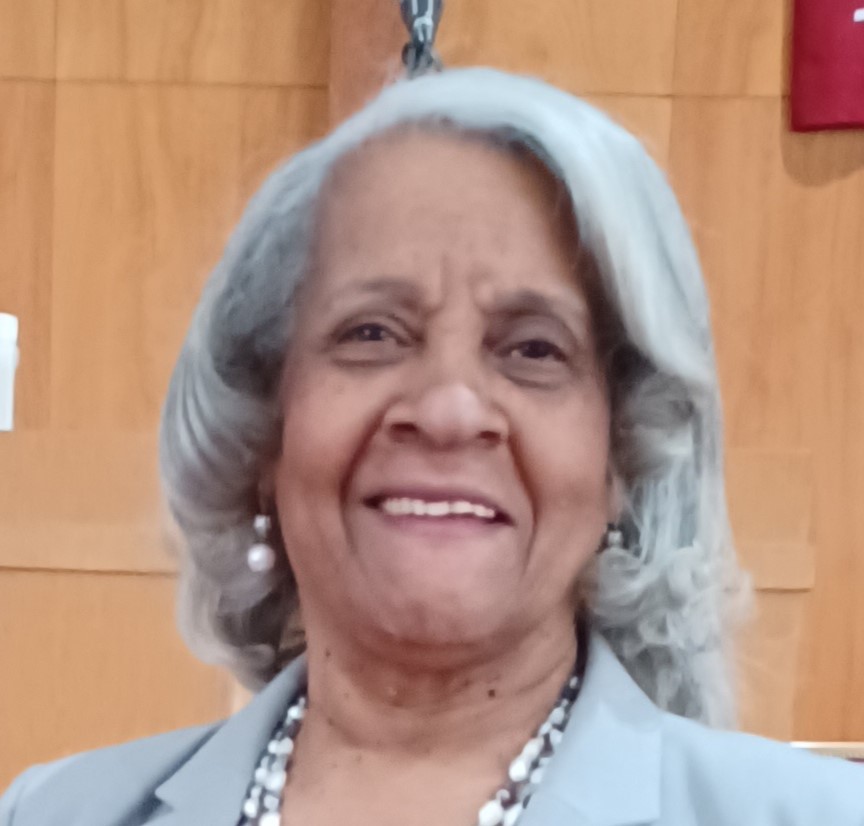 Minister Serlenia Abdul-Wahid