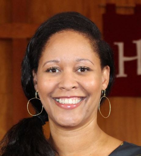 Minister Kimberly Spivey