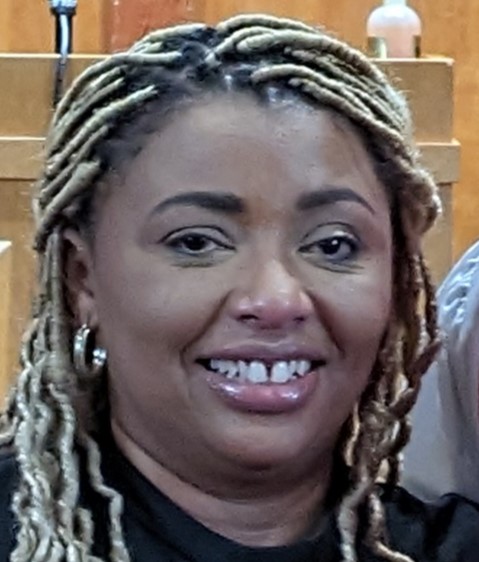 Minister Nydria Williams