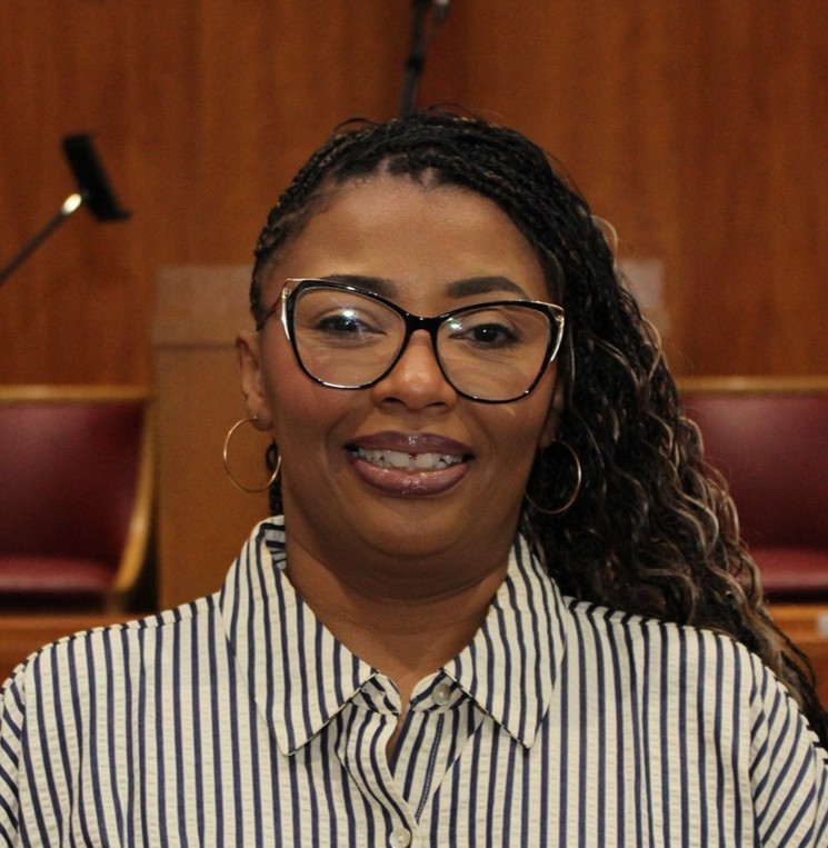 Minister Nydria Williams