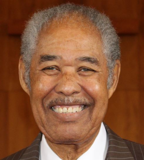 Pastor Emeritus Gordon S. Houston (ret.)