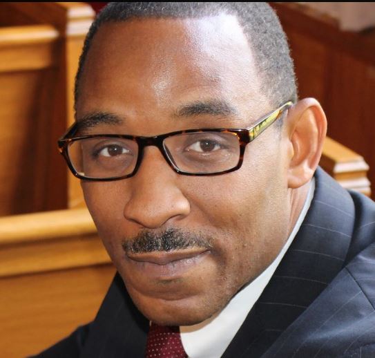 Pastor Alexendar G. Houston